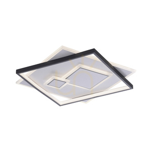Plafond MAILAK 6390-16 Schwarz 4xLED small 7
