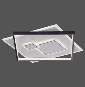 Plafond MAILAK 6390-16 Schwarz 4xLED small 0