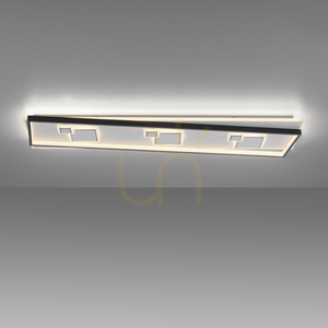 Plafond MAILAK 6391-16 Schwarz 8xLED small 5