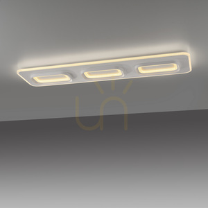 Plafond Q-KALINA 6505-16 Weiß 1xLED small 11