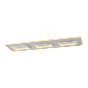 Plafond Q-KALINA 6505-16 Weiß 1xLED small 7