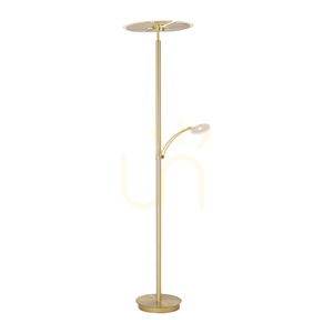 ARTUR Stehleuchte 673-60 Braun 3xLED small 10