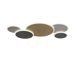 Wandleuchte Q-PIATO 8008-70 Multicolor 5xLED small 15