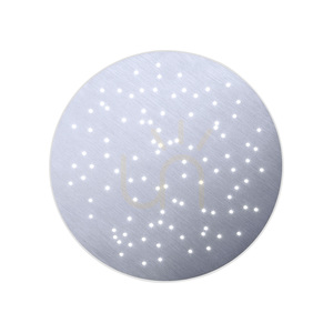 Plafond Q-NIGHTSKY 8037-95 Silber 1xLED small 9