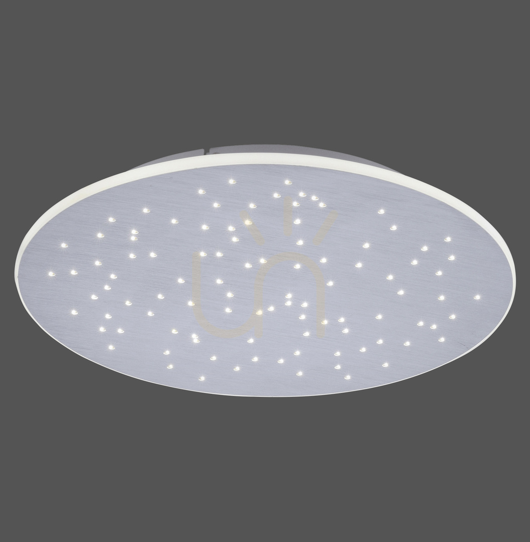 Plafond Q-NIGHTSKY 8037-95 Silver 1xLED