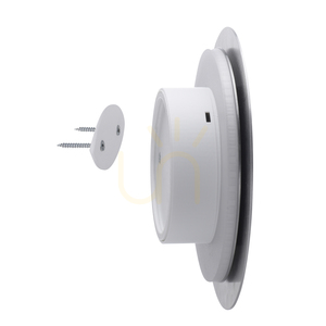 AKKU-PUNTUA Wandleuchte 8152-79 Holz 1xLED small 9
