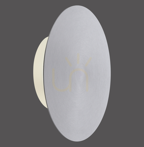 Prüfen AKKU-PUNTUA Wandleuchte 8152-95 Silber 1xLED