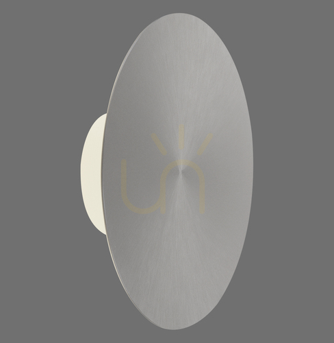Prüfen AKKU-PUNTUA Wandleuchte 8153-15 Grau 1xLED