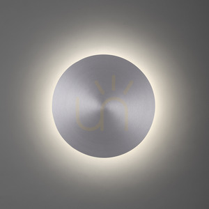 AKKU-PUNTUA Wandleuchte 8153-95 Silber 1xLED 10 AKKU-PUNTUA Wandleuchte 8153-95 Silber 1xLED small 10