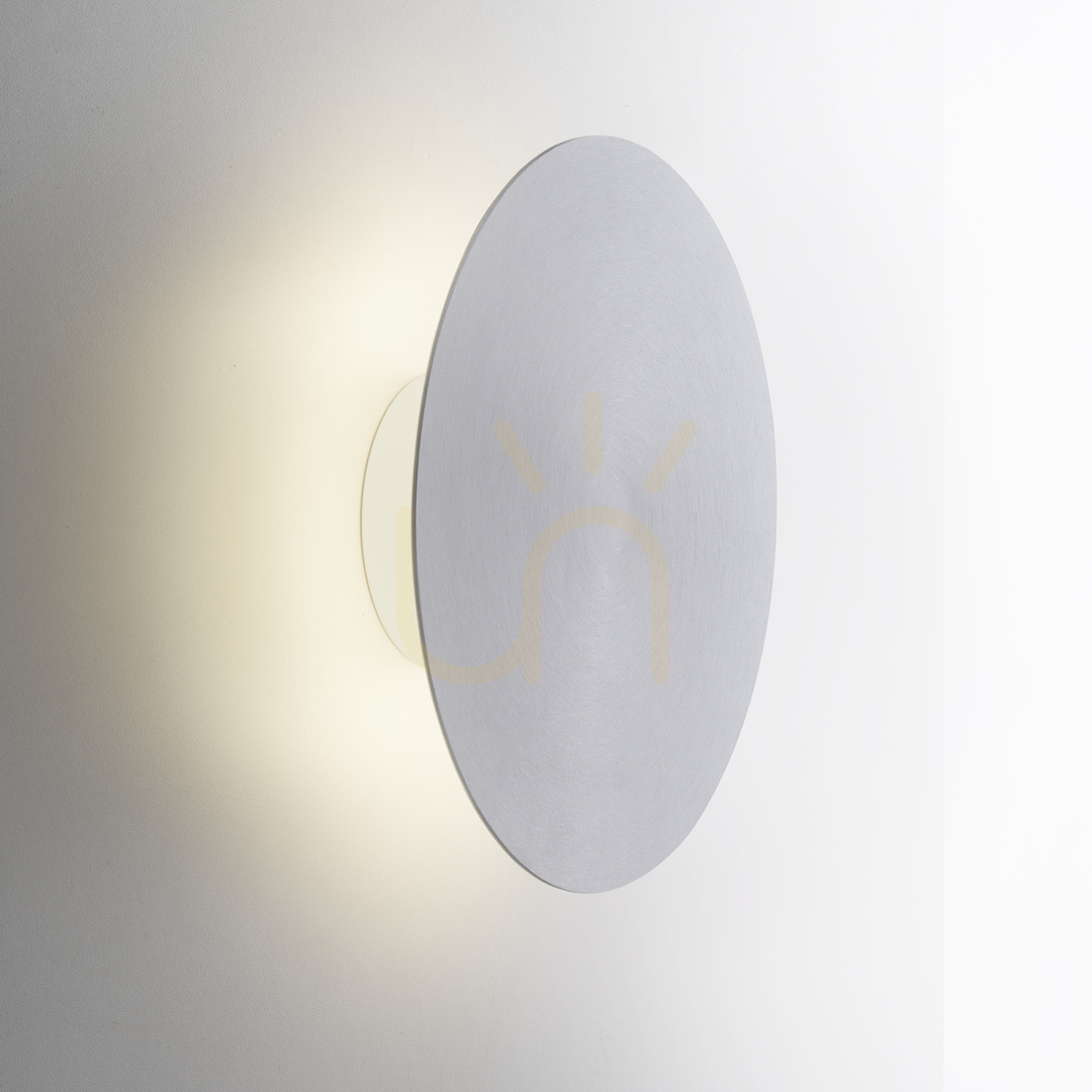 Prüfen AKKU-PUNTUA Wandleuchte 8153-95 Silber 1xLED AKKU-PUNTUA Wandleuchte 8153-95 Silber 1xLED