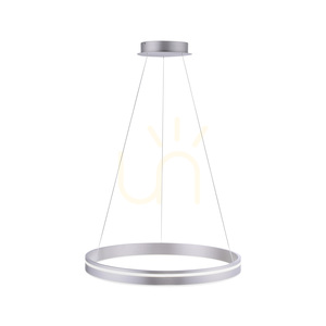 Q-VITO Pendelleuchte 8411-55 Silber 1xLED small 6