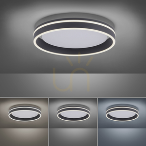 Plafond Q-VITO 8414-13 Anthrazit 1xLED 4 Plafond Q-VITO 8414-13 Anthrazit 1xLED small 4