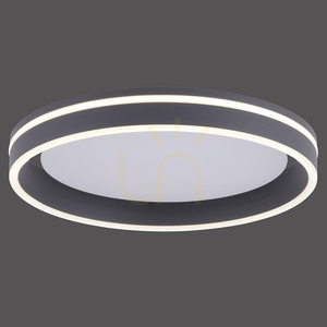 Plafond Q-VITO 8414-13 Anthrazit 1xLED 0 Plafond Q-VITO 8414-13 Anthrazit 1xLED small 0