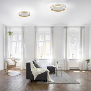 Plafond Q-VITO 8414-60 Bronze 1xLED 2 Plafond Q-VITO 8414-60 Bronze 1xLED small 2