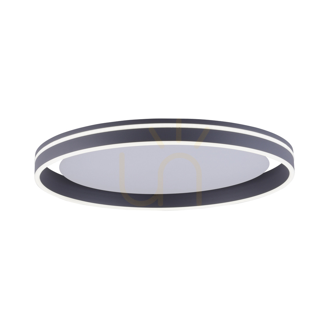 Vorschau Plafond Q-VITO 8416-13 Anthrazit 1xLED Plafond Q-VITO 8416-13 Anthrazit 1xLED