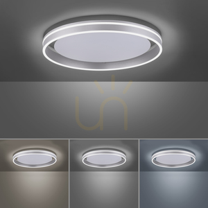 Plafond Q-VITO 8416-55 Silber 1xLED 4 Plafond Q-VITO 8416-55 Silber 1xLED small 4