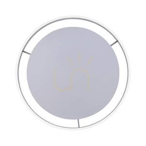 Plafond Q-VITO 8416-55 Silber 1xLED 8 Plafond Q-VITO 8416-55 Silber 1xLED small 8