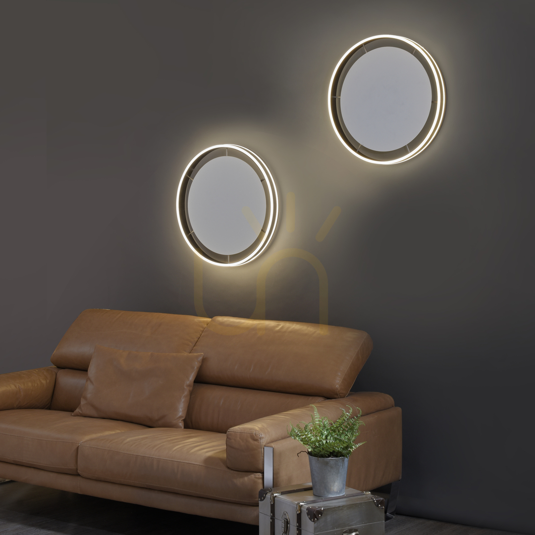 Zeige Plafond Q-VITO 8418-13 Anthrazit 1xLED Plafond Q-VITO 8418-13 Anthrazit 1xLED