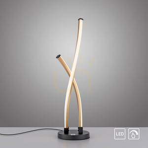 POLINA Tischleuchte 9141-18 Gold 1xLED 11 POLINA Tischleuchte 9141-18 Gold 1xLED small 11
