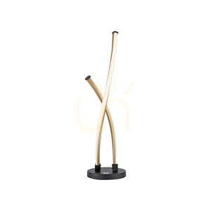 POLINA Tischleuchte 9141-18 Gold 1xLED 12 POLINA Tischleuchte 9141-18 Gold 1xLED small 12