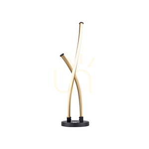 POLINA Tischleuchte 9141-18 Gold 1xLED 13 POLINA Tischleuchte 9141-18 Gold 1xLED small 13