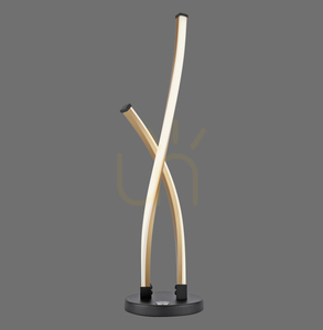 POLINA Tischleuchte 9141-18 Gold 1xLED 0 POLINA Tischleuchte 9141-18 Gold 1xLED small 0