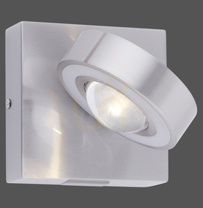 Q-MIA Wandleuchte 9185-55 Silber 4xLED small 0