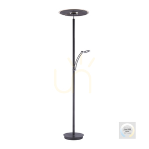 ARTUR Stehleuchte 673-13 Anthrazit 1xLED small 1