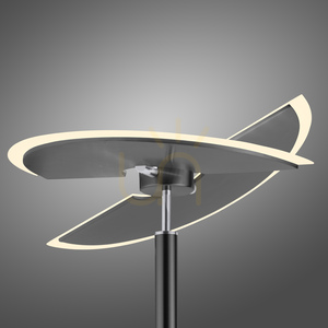 ARTUR Stehleuchte 673-13 Anthrazit 1xLED small 10