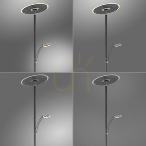 ARTUR Stehleuchte 673-13 Anthrazit 1xLED small 13