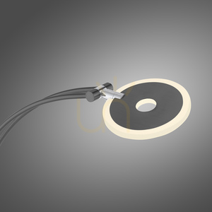 ARTUR Stehleuchte 673-13 Anthrazit 1xLED small 14