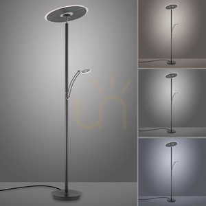 ARTUR Stehleuchte 673-13 Anthrazit 1xLED small 5