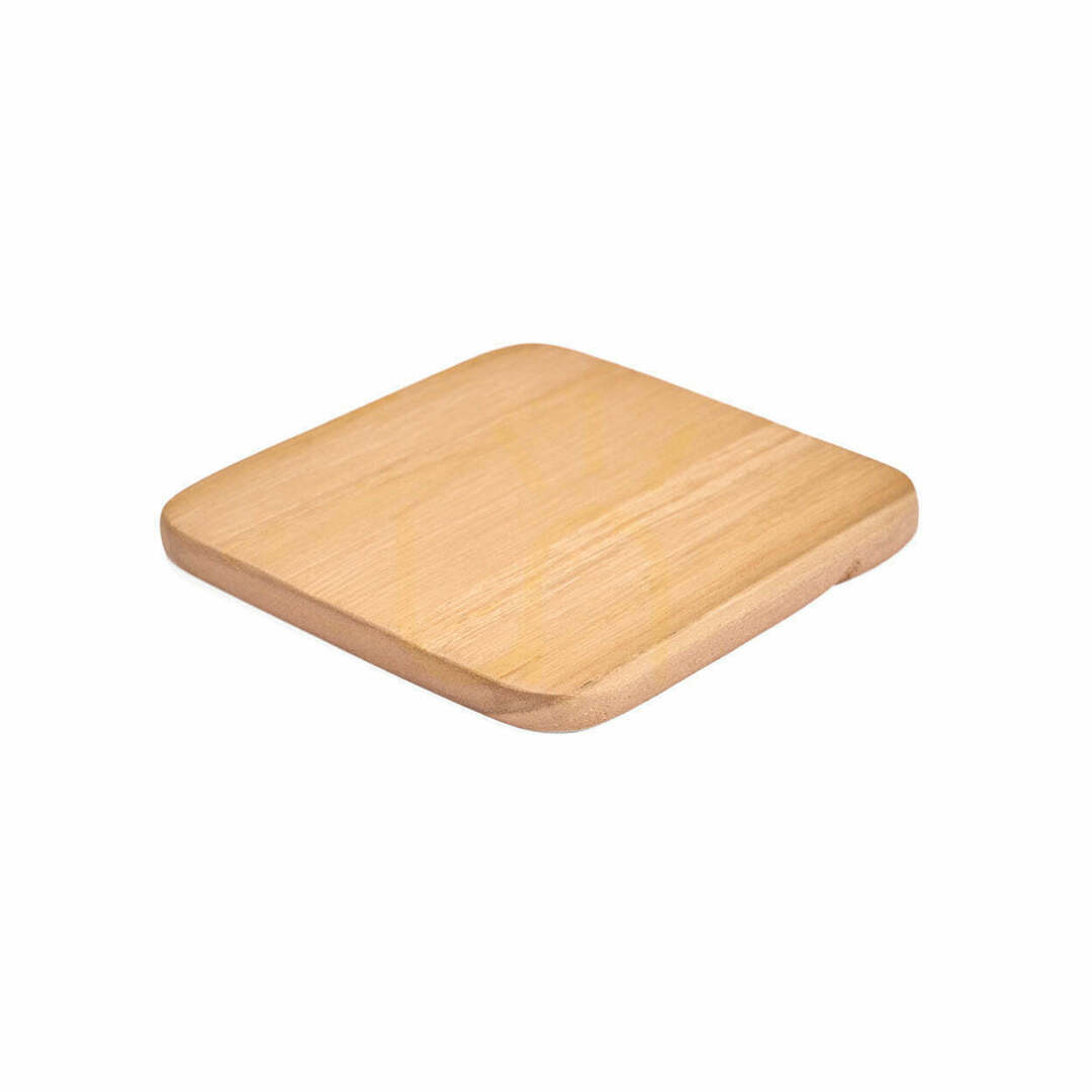 Aussicht Untersetzer BAZAR BIZAR 10 cm Natur Rustikal Rund Untersetzer BAZAR BIZAR 10 cm Natur Rustikal Rund