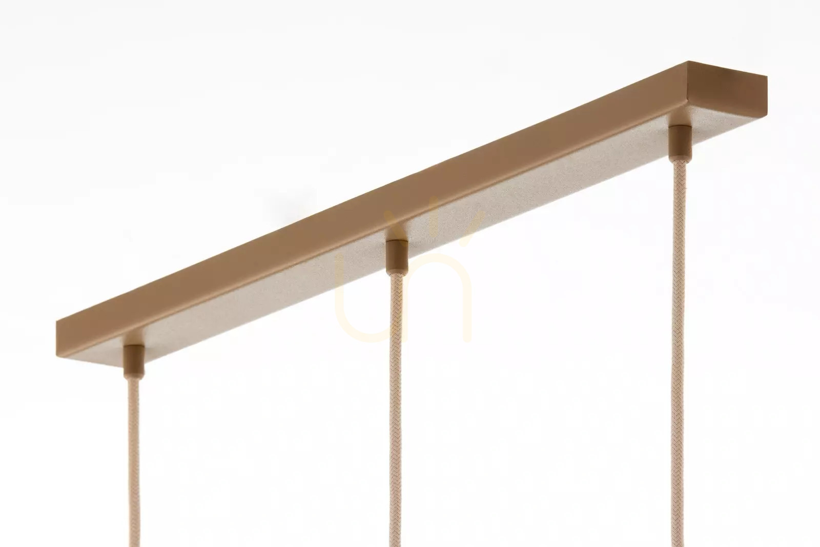 Zeige Pendelleuchte Sigma ALBA 3-flammig Beige Holz E27 41845 Pendelleuchte Sigma ALBA 3-flammig Beige Holz E27 41845