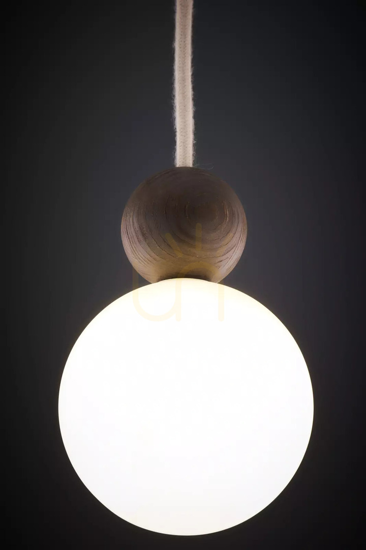 Prüfen Pendelleuchte Sigma Rona 1-flammig Holz dunkelbraun 41675 Pendelleuchte Sigma Rona 1-flammig Holz dunkelbraun 41675