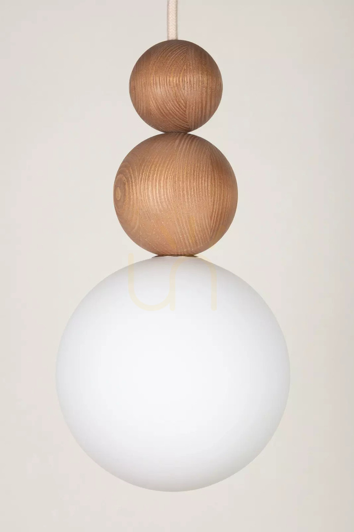 Aussicht Pendelleuchte Sigma Rona Holz beige G9 15 cm SKU 41679 Pendelleuchte Sigma Rona Holz beige G9 15 cm SKU 41679
