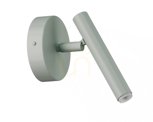 Prüfen Wandleuchte Sigma SOPEL Salbei G9 1x15 cm IP20 41523