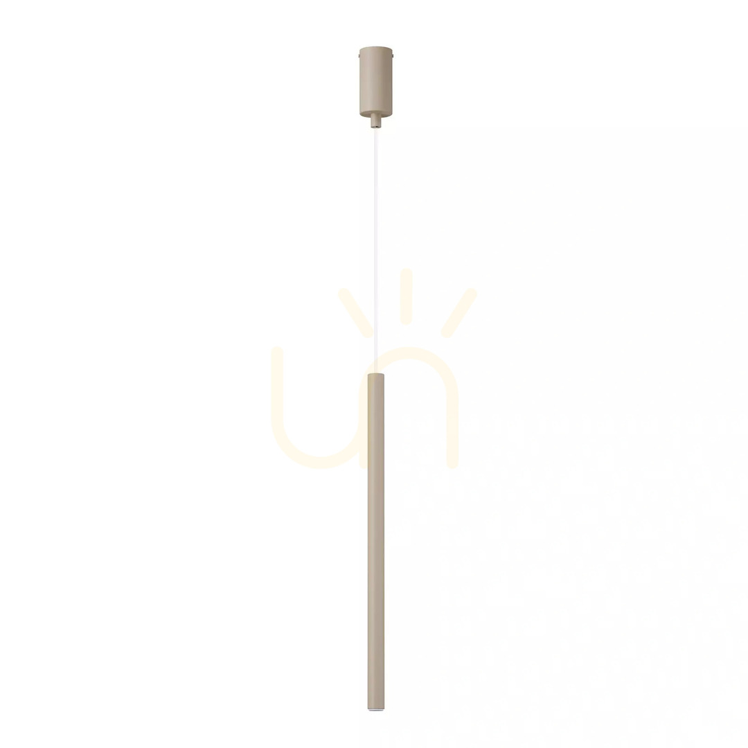 Prüfen Pendelleuchte Sigma SOPEL 1-flammig warmes Beige G9 41824 Pendelleuchte Sigma SOPEL 1-flammig warmes Beige G9 41824