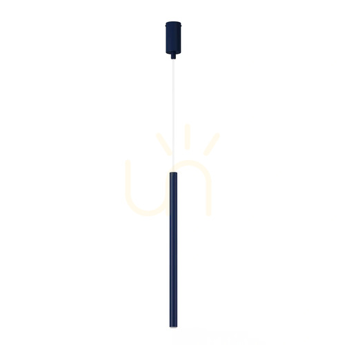 Prüfen Pendelleuchte Sigma SOPEL 1 Marineblau G9 41826