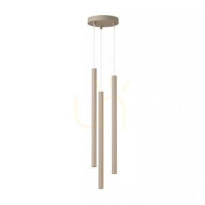 Pendelleuchte Sigma SOPEL 3-flammig Warmes Beige G9 41828 small 0