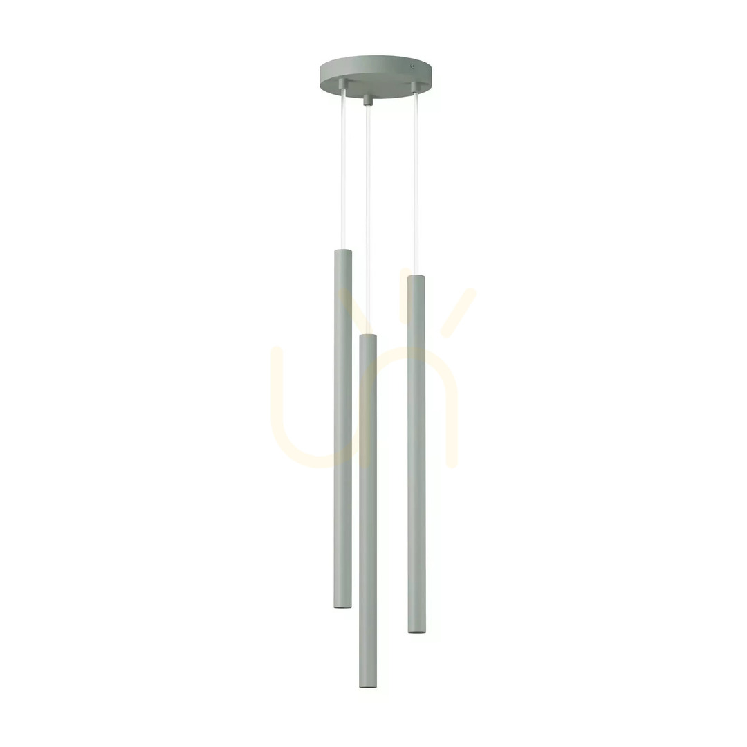 Prüfen Pendelleuchte Sigma SOPEL 3 Salbei 41829 Pendelleuchte Sigma SOPEL 3 Salbei 41829
