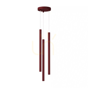 Pendelleuchte Sigma SOPEL 3-flammig kastanienbraun G9 SKU 41831 small 0