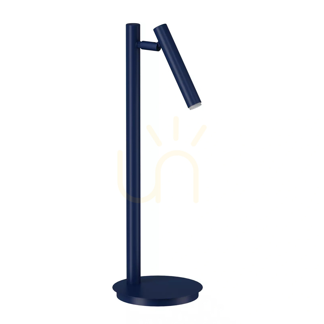 Prüfen Büroleuchte Sigma SOPEL marineblau G9 48 cm Stahl SKU 41834 Büroleuchte Sigma SOPEL marineblau G9 48 cm Stahl SKU 41834