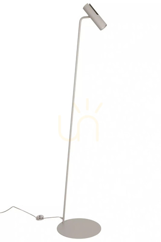 Prüfen Stehleuchte Sigma LEDA grau-beige GU10 170 cm bewegliche Schirme 41534