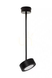 Pendelleuchte Sigma BAR 1 S schwarz GX53 47 cm 41642 small 0