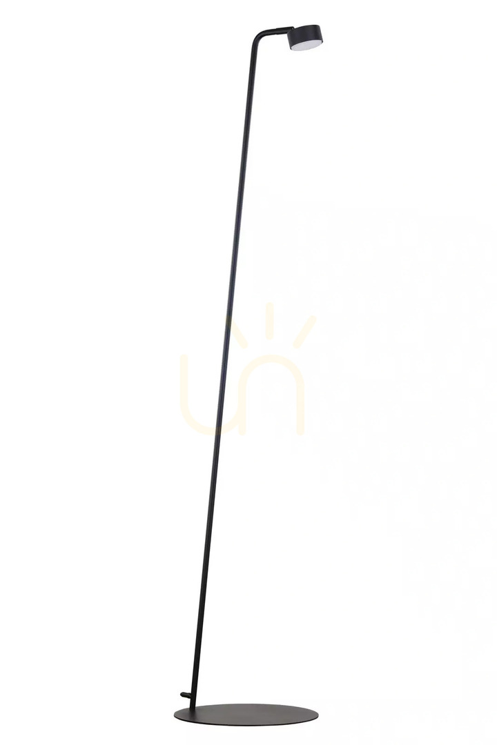 Stojacia lampa Sigma BAR čierna GX53 12W SKU 41712