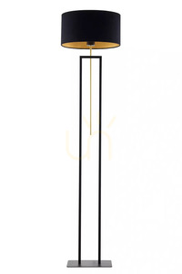 Stehleuchte Sigma MARII schwarz gold gebürstet E27 167 cm SKU 41838 0 Stehleuchte Sigma MARII schwarz gold gebürstet E27 167 cm SKU 41838 small 0