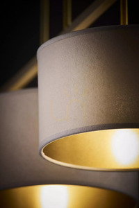 Pendelleuchte Sigma MARII 3-flammig beige/gold E27 41839 4 Pendelleuchte Sigma MARII 3-flammig beige/gold E27 41839 small 4