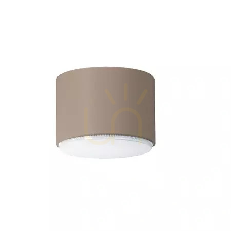 Prüfen Plafond Sigma TUBO S beige GX53 12W IP20 41524 Plafond Sigma TUBO S beige GX53 12W IP20 41524