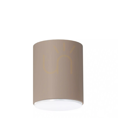 Prüfen Plafon Sigma TUBO M beige GX53 12W IP20 41526